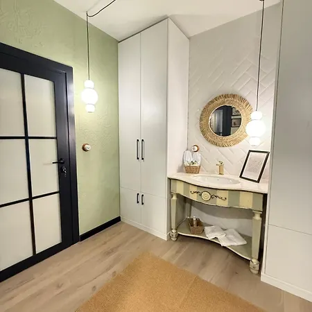 Sea Garden Apartmán